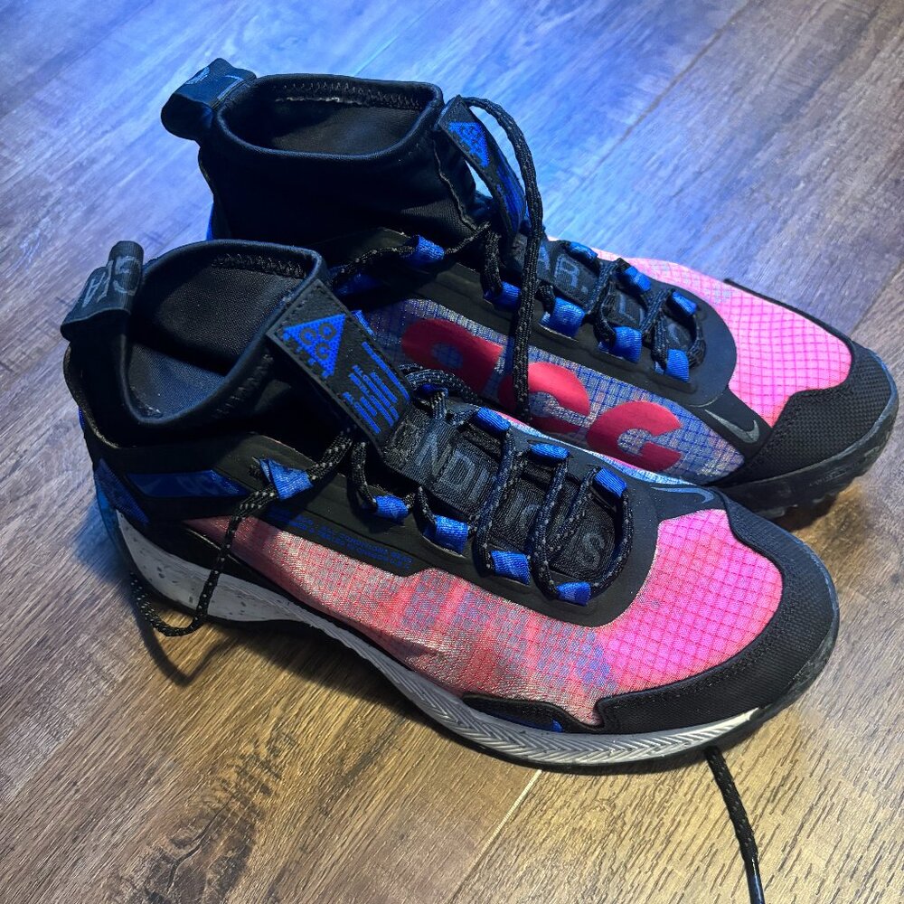 Nike ACG Zoom Terra Zaherra, size 5.5